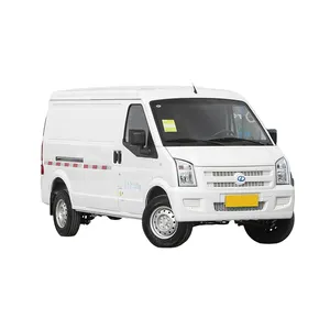 Dongfeng 7 posti autovettura MPV elettrico ev mini furgone in vendita