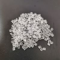 Prix d'usine – Granulés de polycarbonate PC de qualité diffusion de lumière, résine plastique PC d'ingénierie pour lampes LED