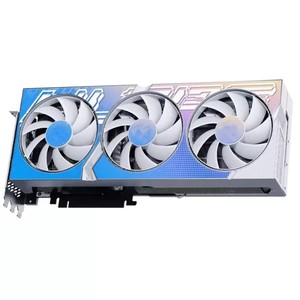 Carte graphique de jeu Geforce RTX 4090 24 Go PCIE, carte graphique professionnelle pour ordinateur de bureau RTX4090, Geforce RTX 4090 24 Go PCIE Gam - Product Image 2