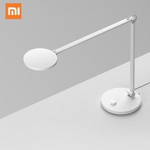Original <span class=keywords><strong>Xiaomi</strong></span> <span class=keywords><strong>Mi</strong></span> Smart Led Lampe de bureau Pro Étudiant Lampe de table Portable Pliable Chevet Veilleuse Lampe de table Wifi APP - Product Image 4