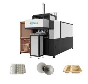 Máy khay trứng nhỏ tự động làm sản phẩm Hộp trứng cho gia đình sử dụng Doanh Nghiệp Nhỏ - Product Image 2