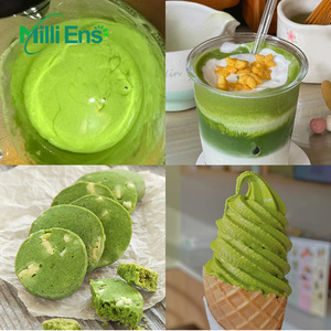 Matcha Japonés Orgánico en Polvo, Grado Ceremonial, Certificado por <span class=keywords><strong>JAS</strong></span>, USDA y la UE, Sabor Dulce Fresco para Smoothies y Postres - Product Image 6