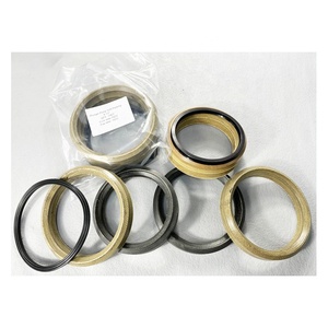 Anneau d'en-tête tissu d'emballage souple en V étanchéité haute pression pour assemblage d'emballage de pompe à piston de Service <span class=keywords><strong>Frac</strong></span> et Well - Product Image 2