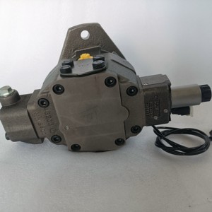 A2FE180/61W-VZL181-K R902042201 Hydraulic Motor for <b>Walking</b> <b>Machinery</b> - Product Image 6