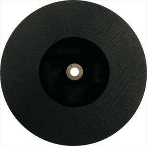 רכבת מהירות גבוהה גלגלים חיתוך פלדה שרף נירוסטה מלחיטת oem להתאמה אישית - Product Image 2