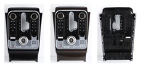 Modification et amélioration du panneau de commande central pour Bentley Continental GT Flying Spur 2012-2017
