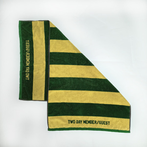 Nguồn Cung cấp nhà máy bán buôn cá nhân tùy chỉnh bãi biển khăn 100% khăn bông - Product Image 2