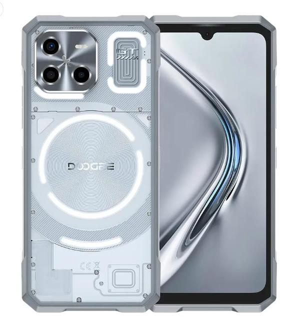 DOOGEE Blade GT Ultra AI 5G Rugged Phone 512GB ROM Unlocked Global Version Smartphone