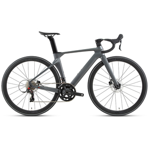 Bicicleta <span class=keywords><strong>de</strong></span> Carretera <span class=keywords><strong>de</strong></span> Fibra <span class=keywords><strong>de</strong></span> Carbono R10 700C, Versión Deportiva R10, 22 Velocidades, Freno <span class=keywords><strong>de</strong></span> Disco, Vélo <span class=keywords><strong>De</strong></span> Route para Hombre - Product Image 1