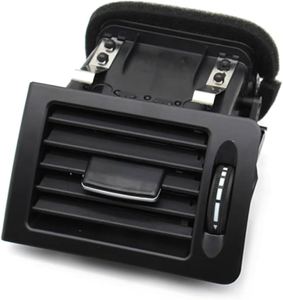 BBmart Auto voiture accessoires sortie d'air <span class=keywords><strong>centrale</strong></span> OE 20483013549116 pour <span class=keywords><strong>Mercedes</strong></span> Benz W204 classe <span class=keywords><strong>C</strong></span> C230 C260 2007-2011 - Product Image 1