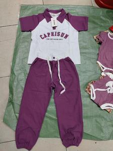 Ropa Casual Infantil de <span class=keywords><strong>Shein</strong></span> con Estampado Animal, Exportación Transfronteriza con <span class=keywords><strong>Descuento</strong></span>, Liquidación Final, Traje de Primavera Verano para Niños - Product Image 4