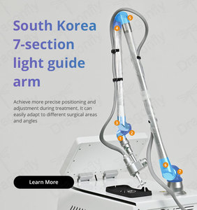 Phòng khám chuyên nghiệp sử dụng chất lượng hàng đầu ablative trẻ hó<span class=keywords><strong>a</strong></span> da tái tạo bề mặt căng Mark loại bỏ fractional Máy Laser CO2 - Product Image 4