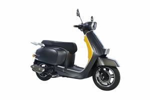 Vendita all'Ingrosso di Scooter 125cc, Motociclette, Motociclette Elettriche Leggere di Alta Qualità - Product Image 3