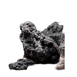 Poreuze natuurlijke lavasteen aquariumdecoratie, echte steen, visbak landschapsdecoratie, grensoverschrijdende bestseller <span class=keywords><strong>aquarium</strong></span> accessoire - Product Image 5