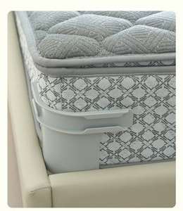 Sujetadores de Sábanas Ajustables, Correas y Clips para Sábanas, Sujetadores de Sábanas que se Ajustan Firmemente, Aptos para Todos los Tamaños - Product Image 3