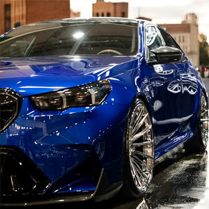 Jante forgée chromée concave profonde YRO 1 pièce en alliage 6061-T6, <span class=keywords><strong>17</strong></span> 18 19 20 21 22 23 24 <span class=keywords><strong>pouces</strong></span>, 5x120 5x112 5x114.3 pour <span class=keywords><strong>BMW</strong></span> Benz Audi - Product Image 5