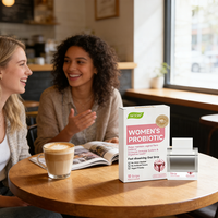 Films buccaux probiotiques naturels de haute qualité pour le bien-être féminin, pour soutenir la santé intestinale, complément alimentaire quotidien naturel