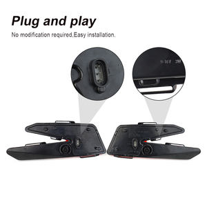 Feu arrière Led pour <span class=keywords><strong>Maverick</strong></span> X3 Can-Am 4x4, nouveauté, phare de voiture avec lentille rouge - Product Image 2