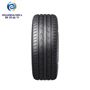 BEARWAY Car Tire Tyres Wholesale New PCR Chinese Technology Steel German Rubber Material CCC Natural mud China car tyres