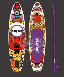 Planche Sup à <span class=keywords><strong>Paddle</strong></span> <span class=keywords><strong>gonflable</strong></span> modèle noir et blanc, <span class=keywords><strong>prix</strong></span> d'usine, sur mesure, pour position debout - Product Image 3