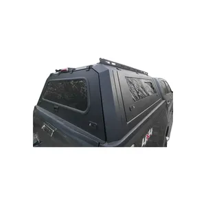 Hilux 캐노피 픽업 백 커버 픽업 트럭 캐노피 NAVARA NP300 2015 액세서리 방수 픽업 트럭 커버