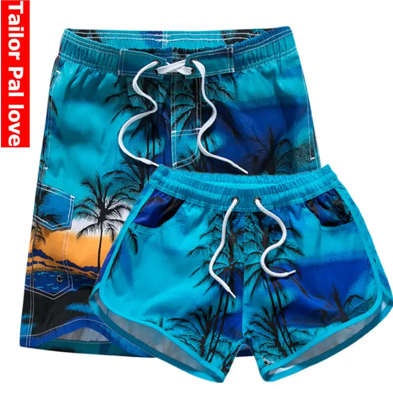 Short de sport pour garçons, pantalon de plage pour hommes, maillot de bain à séchage rapide, short Cargo imprimé Sublimation, short de plage pour femmes, 2022