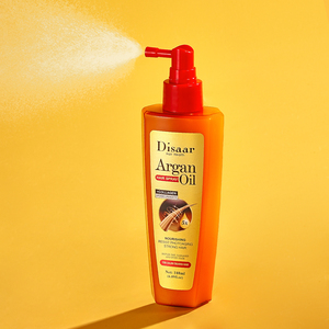 Disaar 30ml Argan Oil <strong>Hair</strong> <strong>Spray</strong> with Ginseng Custom Nourishing and Strengthening Resists Photoaging and Repairs <strong>Sun</strong> Damage - Product Image 4
