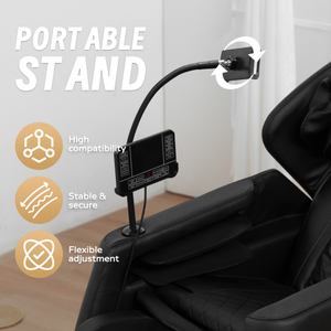 True <b>Zero</b> <b>Gravity</b> Position 3D <b>Chair</b> Shiatsu Heated Recliner for Spine Decompression at Home F1-609 F1-609 F1-609 F1-60 - Product Image 4