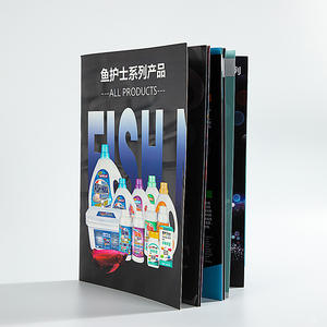 Vente en gros Papier Spécifications Dépliants <span class=keywords><strong>Brochure</strong></span>/Magazine et autre Service d'impression - Product Image 2