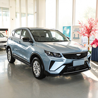 SUV Geely Coolray Bingyue Baru 1.5L Bensin Transmisi Manual 5 Kursi Mobil Keluarga Kecil Setir Kiri Full Option Siap Pakai