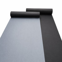 Solution imperméable en EPDM autocollante pour une installation facile