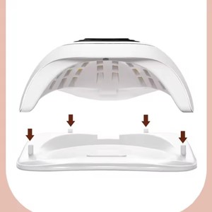 Appareil de séchage rapide pour ongles, lampe UV professionnelle pour manucure, soin efficace en salon, outil non-noircissant, accélérateur de séchage - Product Image 3