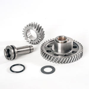 Fonsenx CG 150-400อะไหล่รถจักรยานยนต์เพลาข้อเหวี่ยงเครื่องยนต์ <span class=keywords><strong>CG400</strong></span> - Product Image 5