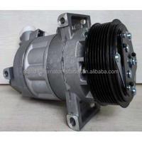926000217R 926000734R 3891962 1441602 6103289710 T72634BA 1266611 DCS-17EC pour compresseur de climatisation Renault Clio/Captur/Master