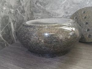 Pots de fleurs de cimetière en pierre de <span class=keywords><strong>marbre</strong></span> blanc pour monument - Product Image 5