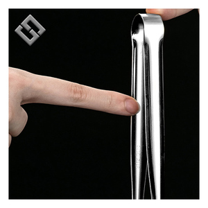 304 <span class=keywords><strong>pinze</strong></span> da cucina in acciaio inossidabile pane e pasticceria <span class=keywords><strong>barbecue</strong></span> <span class=keywords><strong>pinze</strong></span> da cucina che cucinano <span class=keywords><strong>pinze</strong></span> di pesce - Product Image 4