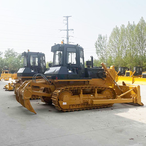 <span class=keywords><strong>Bulldozer</strong></span> ad Alte Prestazioni con Aria Condizionata, Dozer da 5 Tonnellate, Mini Dozer Shantui in Vendita - Product Image 5