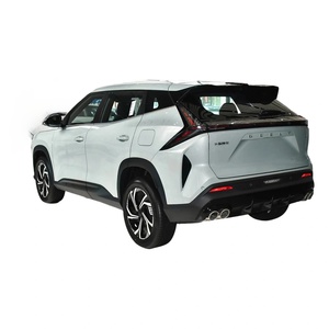 Geely 2023 Boyue COOL Cityray 1.5T Voiture d'occasion pas chère voitures occasion - Product Image 4