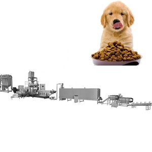 Máy làm thức ăn ướt tự động hoàn toàn cho mèo chó, máy ép thức ăn thú cưng, dây chuyền chế biến thức ăn ướt hoàn hảo cho thú cưng - Product Image 5