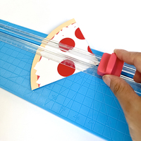 Venta caliente Mini conveniente práctico cortador de papel A4 para oficina usando cortador de papel deslizante Manual
