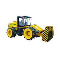 XGMA Brand New XG6261F Wheel Garbage Compactor Prix bon marché à vendre