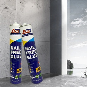 <span class=keywords><strong>Colle</strong></span> à ongles liquide d'usine chinoise 300ML, adhésif à ongles liquide, plus besoin de clous, décoration, construction - Product Image 2