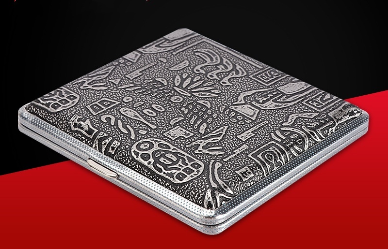 Argent égyptien (branche grossière)