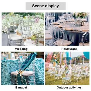 Chaises <span class=keywords><strong>en</strong></span> plastique <span class=keywords><strong>plexiglas</strong></span> <span class=keywords><strong>en</strong></span> gros pour événements, chaises transparentes <span class=keywords><strong>en</strong></span> cristal Tiffany, chaises Napoléon, chaises Chiavari pour mariage et fête - Product Image 6