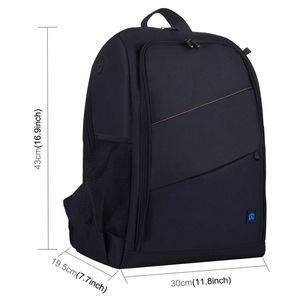 Kindpuz — <span class=keywords><strong>sac</strong></span> à dos Portable d'extérieur, <span class=keywords><strong>sac</strong></span> imperméable, anti-rayures, à double épaule, pour appareil <span class=keywords><strong>Photo</strong></span> numérique DSLR pour <span class=keywords><strong>Photo</strong></span> et vidéo, pour ordinateur Portable - Product Image 4