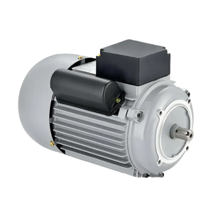 Motor Eléctrico Monofásico de Inducción con Capacitor de Arranque Guangyue 1.1kw 1.5hp Serie Yc 220v 50hz - Product Image 2