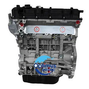 Brand New Engine Long Block 2.0 G4KH For Hyundai Kia Optima Sorento Sportage G4KH