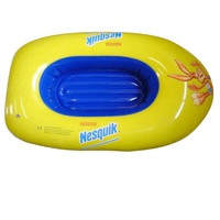 Chine Haute Qualité Pvc Gonflable de Matelas D'air de L'eau Bateau