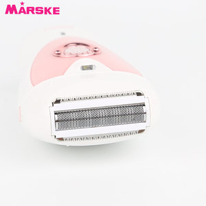 MARSKE 6122 Rechargeable Portable <span class=keywords><strong>Bikini</strong></span> Rasoir De Voyage Sans Fil Électrique Dame Rasoir - Product Image 5