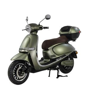 Us/eu magazzino 50cc/80cc/125cc Scooter per la vendita Vintage <span class=keywords><strong>Ves</strong></span> pa Scooter per la vendita pieghevole Eec Coc Europe magazzino elettrico - Product Image 4
